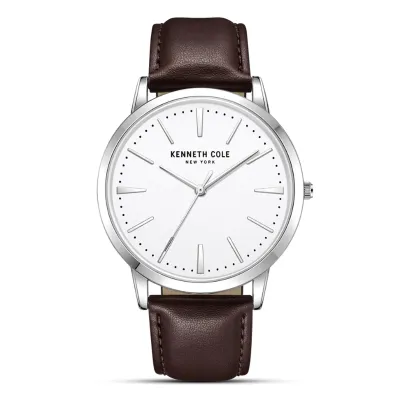 Kenneth Cole White Dial Men's Watch